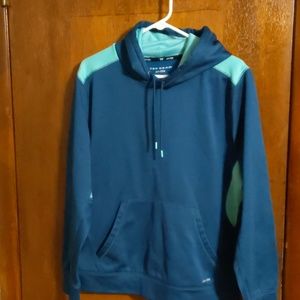 Tek Gear Teal Hoodie